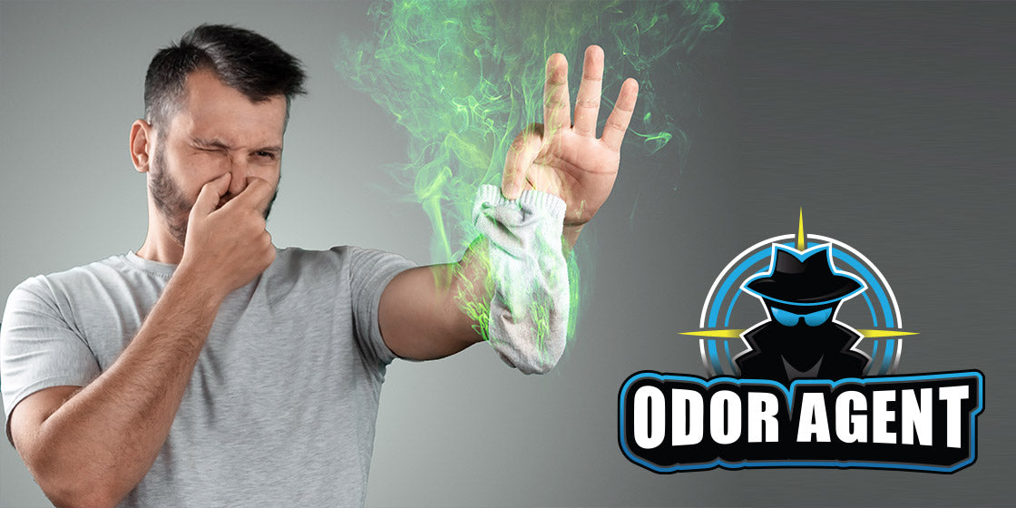 What is a deodorizing spray and what is it useful for? Odor Agent