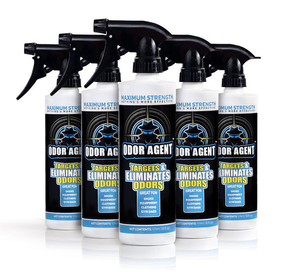 Odor Eliminator Cleaning Spray Case