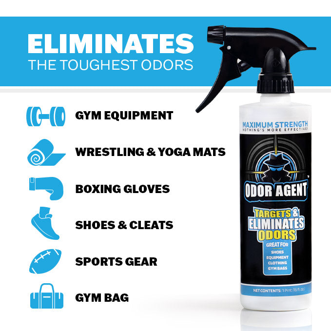 Odor Agent Eliminator Cleaning Spray 3 pack